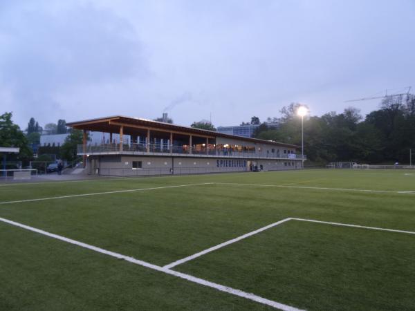 Sportplatz Spiegelfeld - Binningen