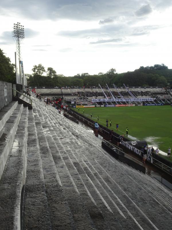 Estadio Manuel Ferreira - Asunción