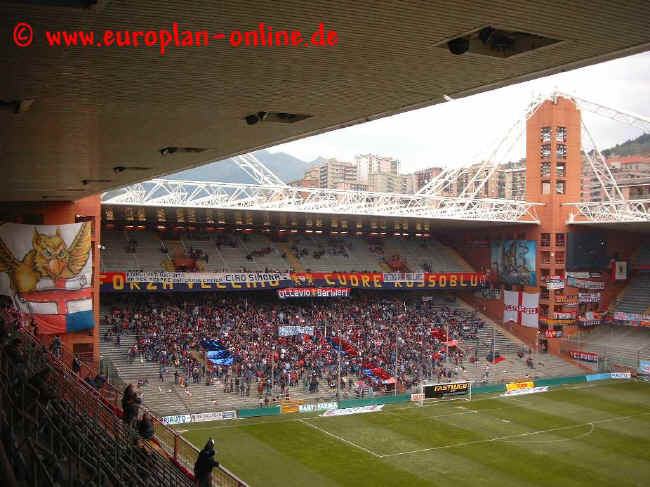 Stadio Comunale Luigi Ferraris - Genova