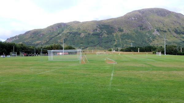 Claggan Park - Fort William, Highland