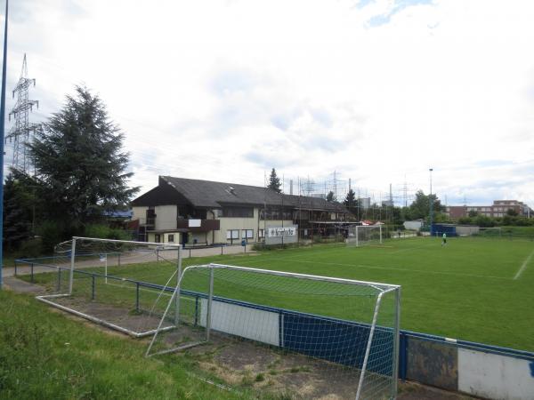 Sportanlage Mallaustraße - Mannheim-Pfingstberg