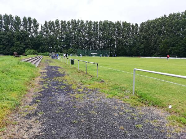 Sportanlage Hanselarstraße - Kalkar/Rhein