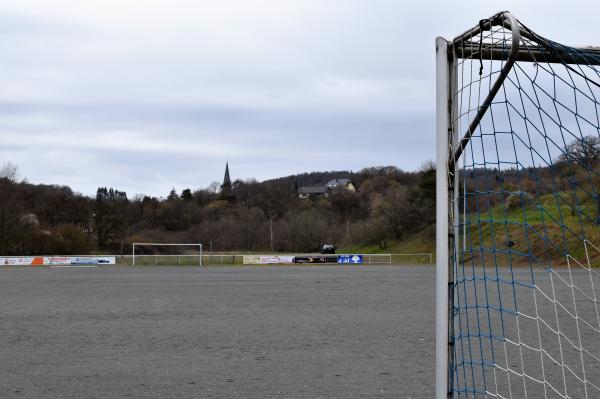 Sportplatz Vor der Hardt - Bad Endbach-Wommelshausen