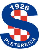 Wappen NK Slavija Pleternica 1926