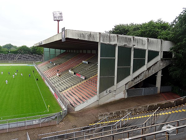 Grotenburg-Stadion - Krefeld-Bockum