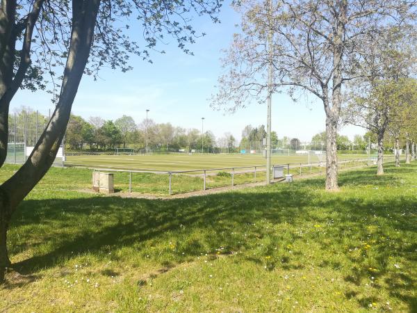 Städtischer Sportplatz Eppstein - Frankenthal/Pfalz-Eppstein