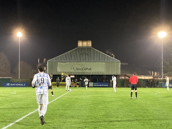 Complexe Sportif Lucien Montagne - Wasquehal