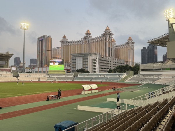 Estádio Campo Desportivo - Taipa