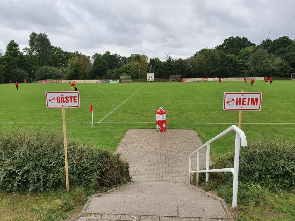 Fritz-Reuter-Sportpark - Siedenbollentin