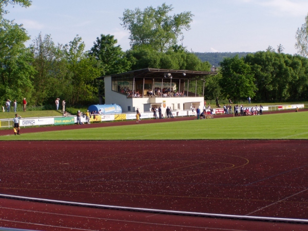 SG-Stadion (alt) - Schorndorf