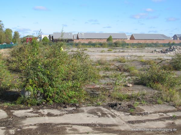 Manor Ground - Plumstead, Greater London