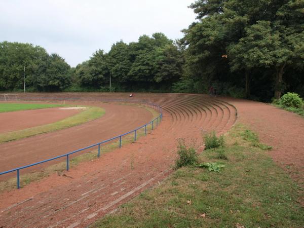 Bezirkssportanlage Oststraße - Gelsenkirchen-Erle