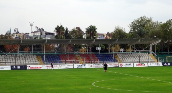 Kepez Belediyesi Spor Kompleksi - Kepez