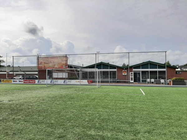 Sportpark Wesselerbrink Zuid - FC Aramea - Enschede