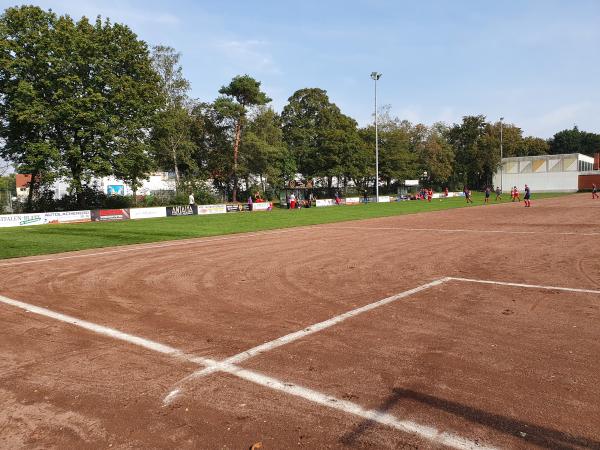 Sportplatz am Kupferhammer (R+A) - Bielefeld-Brackwede