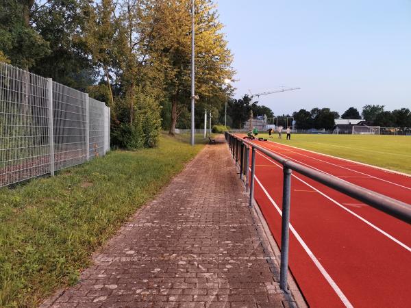 Riedstadion - Steinheim/Murr