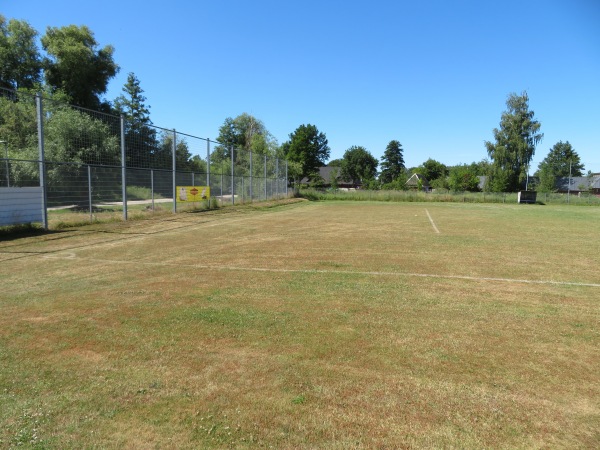 Sportplatz Am Wall 3 - Bützow