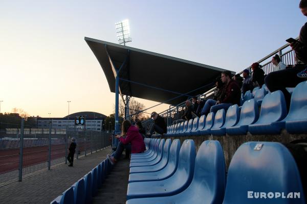 Městský stadion Ústí nad Labem - Ústí nad Labem