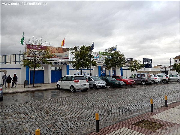 Estadio Municipal San Pablo - Écija, AN