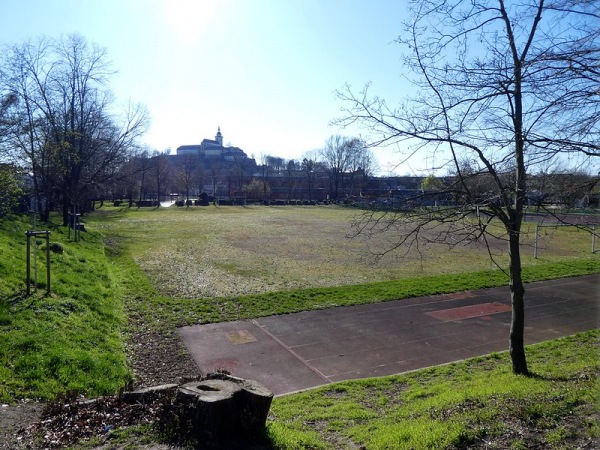 Sportplatz Schulzentrum - Siegburg