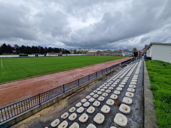 Stadion FK Sloga Požega - Požega