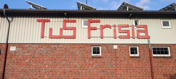 Huntestadion B-Platz - Goldenstedt