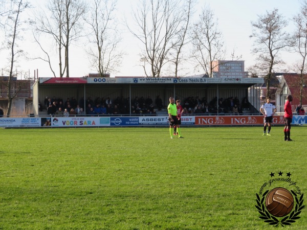 Sportpark Smitsweg - Dordrecht