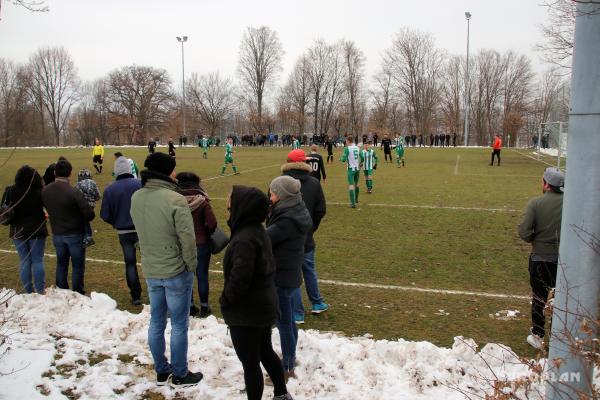 Sportplatz an der Linde 2 - Reutlingen-Sickenhausen