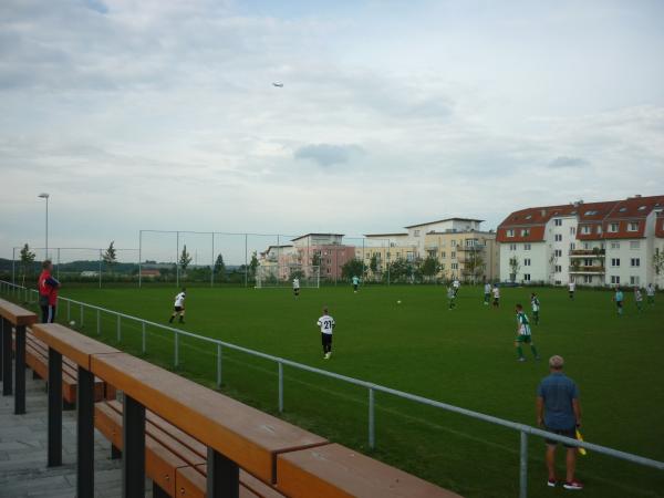 Sportovní areál Praha-Lysolaje - Praha