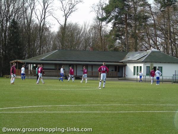 Sportanlage Malschendorfer Straße Platz 2 - Dresden-Schönfeld