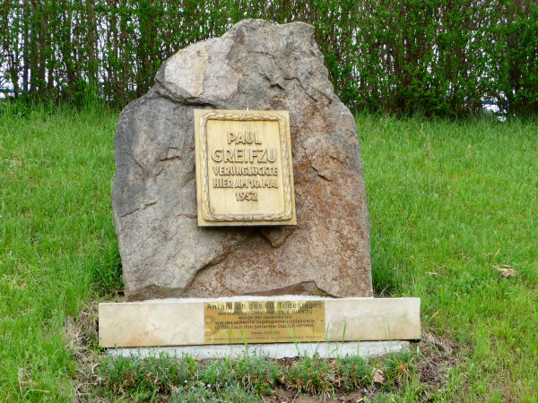 Paul-Greifzu-Stadion - Dessau-Roßlau