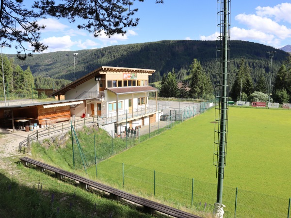 Sportplatz Taisten - Welsberg-Taisten (Monguelfo-Tesido)
