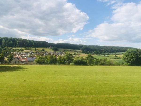 Sportplatz In der Porte - Marsberg-Oesdorf