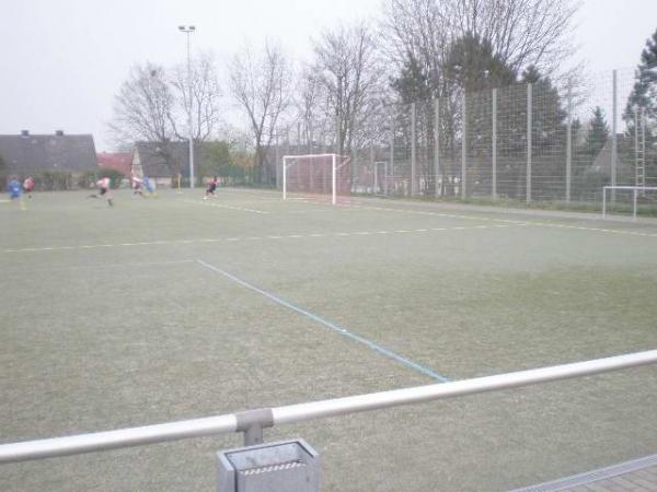 Nordbergstadion Nebenplatz - Bergkamen