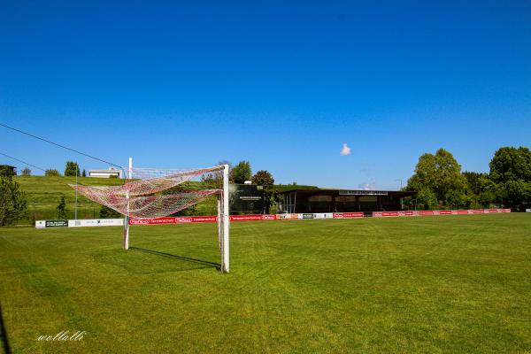 Hans Peter Albrecht - Sportpark - Rettenbach/Landkreis Günzburg