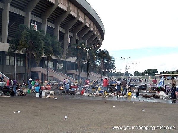 National Sports Stadium - Harare