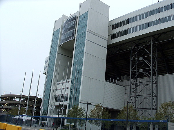 Giants Stadium - East Rutherford, NJ
