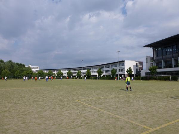 Sportplatz Darßer Straße - Berlin-Weißensee