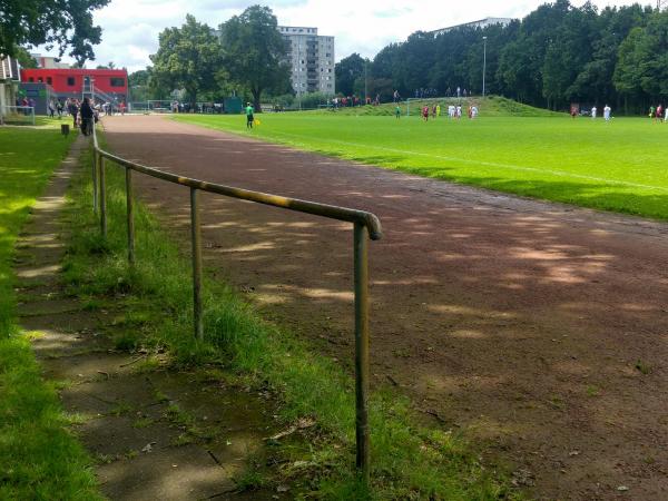 Sportplatz Jenfeld - Hamburg-Jenfeld