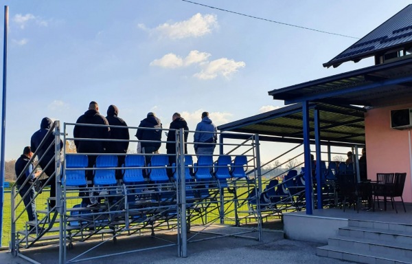 Sportski Centar Stjepan Pršir Luci - Odranski Obrez