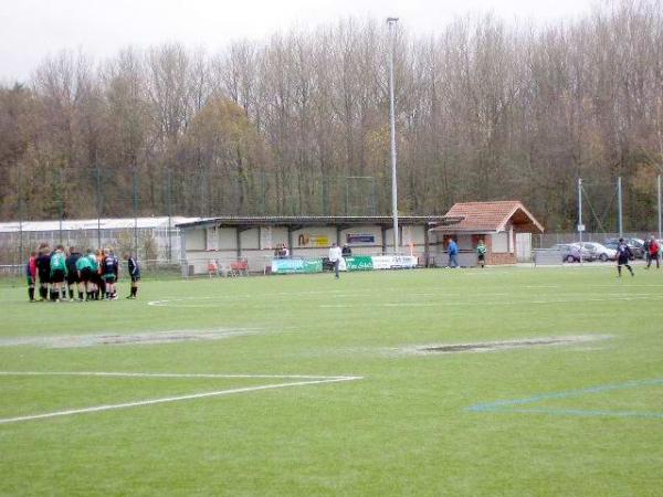 Sportplatz im Bispingwald - Welver-Scheidingen