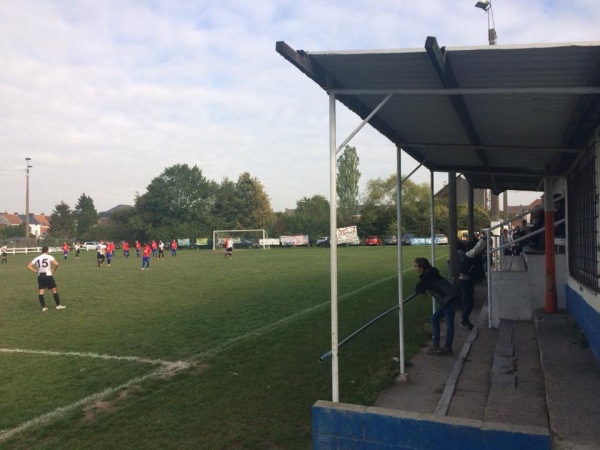 Stade des Préelles - Mons-Jemappes