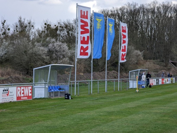 Sportplatz Gartenstraße - Brieselang-Bredow