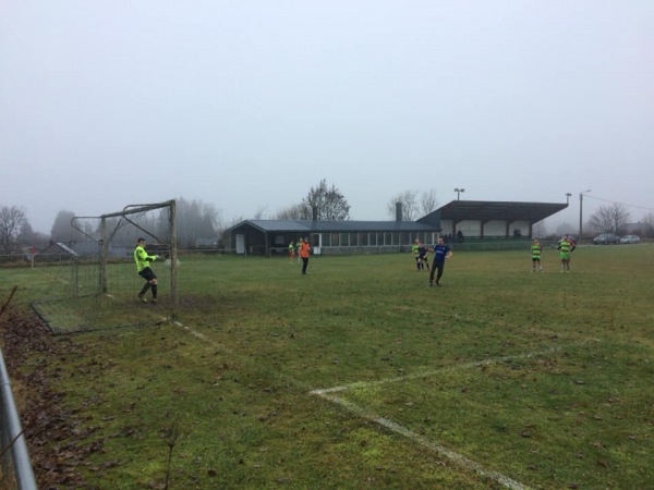 Stade Maurice Radelet - Sugny