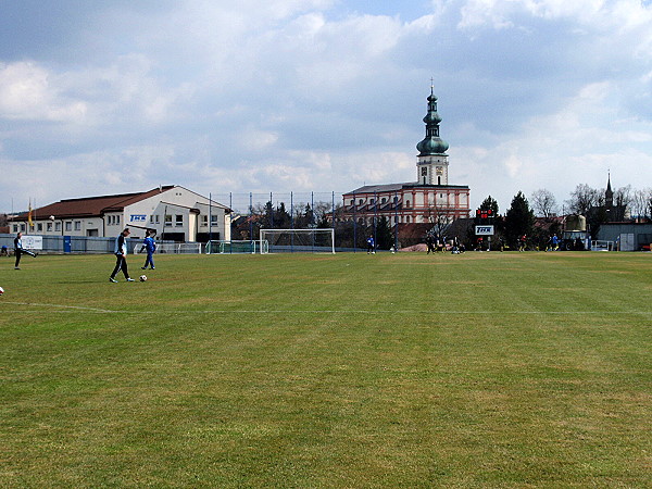 Stadion Slavoj Polná - Polná