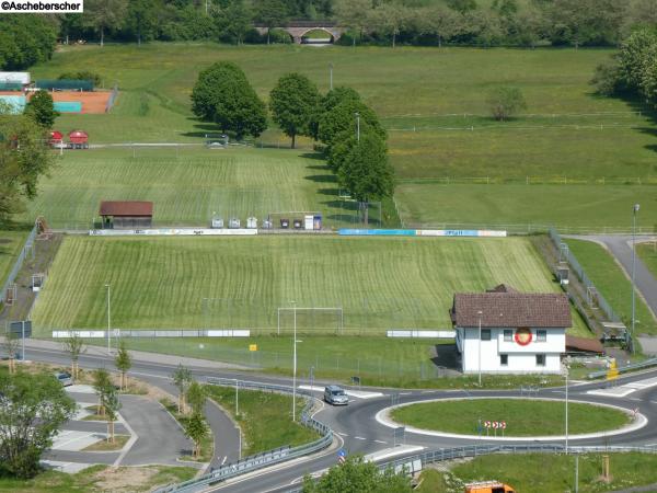 Sportanlage Jägerwiese - Rieneck