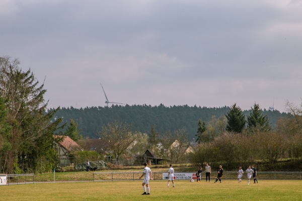 Sportanlage Schulstraße - Neuhof/Zenn