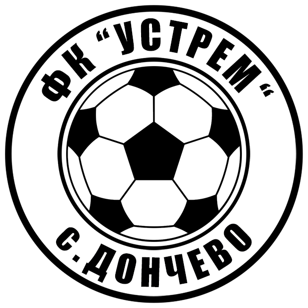 Wappen  FK Ustrem D Donchevo