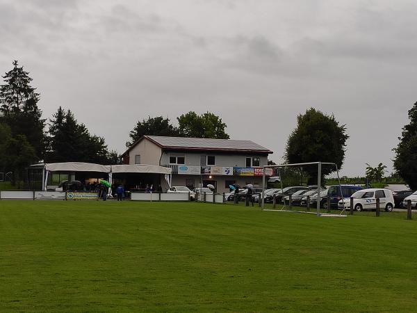 Sportanlage Oberhausen - Rheinhausen/Breisgau-Oberhausen