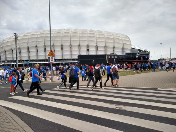 ENEA Stadion - Poznań